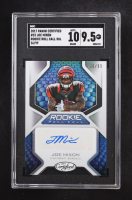 Joe Mixon 2017 Panini Certified Rookie Roll Call Signature #23 RC #36/99 (SGC 10 | Auto Grade 9.5) at PristineAuction.com