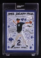 Derek Jeter 2020 Topps Project 2020 #251 / Sophia Chang at PristineAuction.com