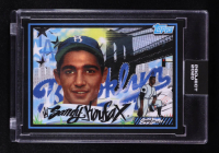 Sandy Koufax 2020 Topps Project 2020 #181 / King Saladeen at PristineAuction.com