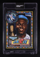Jackie Robinson 2020 Topps Project 2020 #114 / Efdot at PristineAuction.com