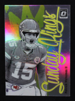 Patrick Mahomes II 2024 Donruss Optic Sunday Kings #1 at PristineAuction.com