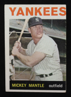 Mickey Mantle 1964 Topps #50 at PristineAuction.com
