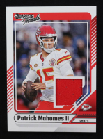 Patrick Mahomes II 2024 Donruss Threads #21 at PristineAuction.com