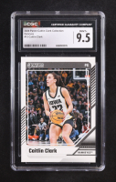 Caitlin Clark 2024 Panini Caitlin Clark Collection Donruss #15 RC (CGC 9.5) at PristineAuction.com