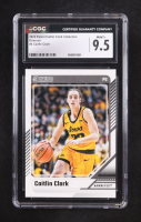 Caitlin Clark 2024 Panini Caitlin Clark Collection Donruss #4 RC (CGC 9.5) at PristineAuction.com