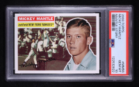 Mickey Mantle 2008 Topps Mantle Story #MM56 (PSA 10) at PristineAuction.com
