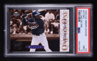 Michael Jordan 1995 Upper Deck Minor League One on One Hitting #3 (PSA 9) at PristineAuction.com