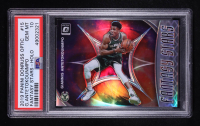 Giannis Antetokounmpo 2019-20 Donruss Optic Fantasy Stars Holo #15 (PSA 10) at PristineAuction.com