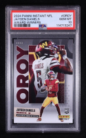Jayden Daniels 2024 Panini Instant Award Winners #OROY RC (PSA 10) at PristineAuction.com