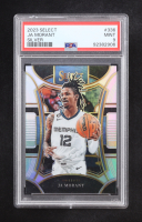 Ja Morant 2023 Select Silver #336 (PSA 9) at PristineAuction.com