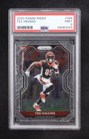 Tee Higgins 2020 Panini Prizm #308 RC (PSA 9) at PristineAuction.com