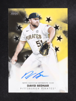 David Bednar 2024 Topps Baseball Stars Autographs #BSADB #159/199 at PristineAuction.com
