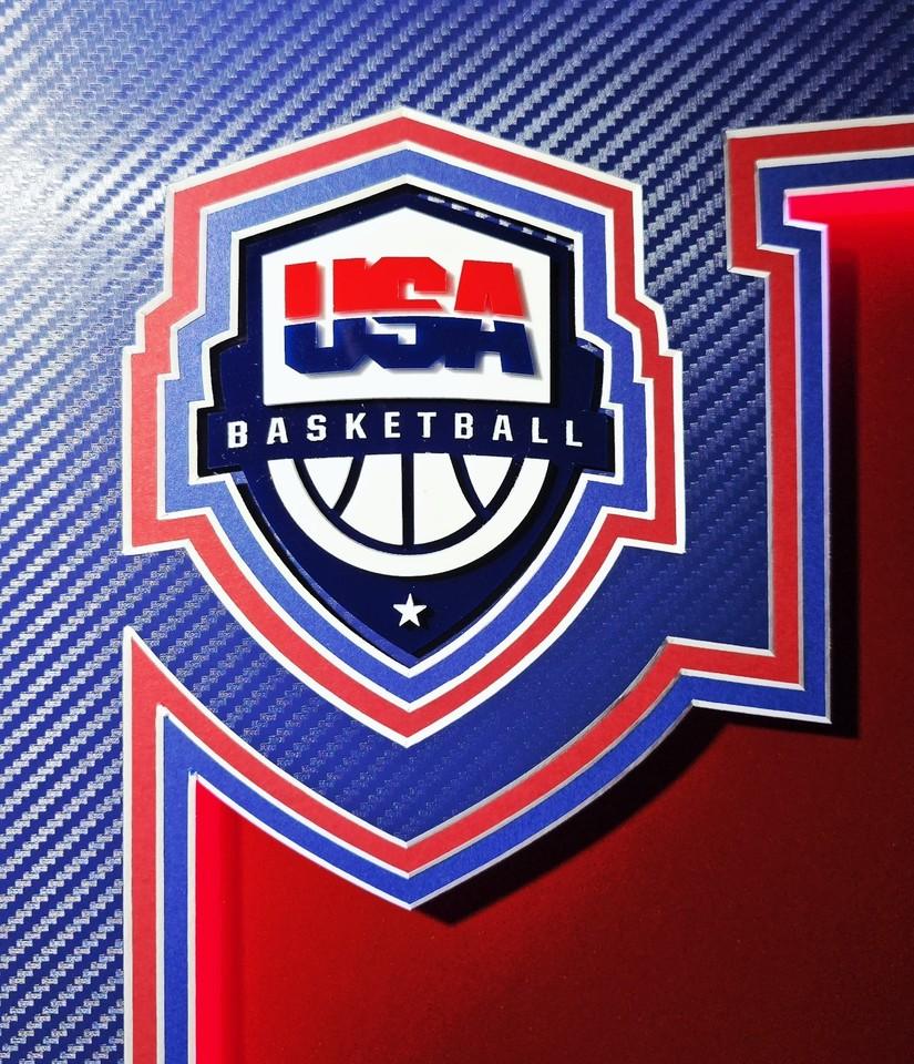 Stephen Curry Signed Team USA Custom Framed Nike Authentic Jersey with (2) PSA 10 Cards (Beckett) at PristineAuction.com Stephen Curry Signed Team USA Custom Framed Nike Authentic Jersey with (2) PSA 10 Cards (Beckett) at PristineAuction.com