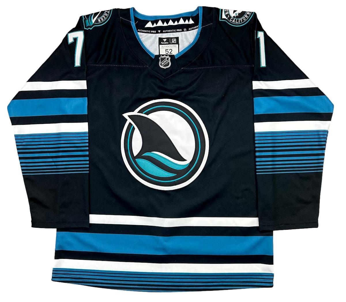 Macklin Celebrini Signed Jersey (Beckett) at PristineAuction.com Macklin Celebrini Signed Jersey (Beckett) at PristineAuction.com