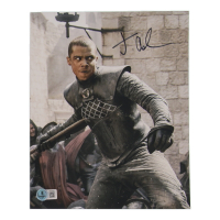 Jacob Anderson Signed "Game of Thrones" 8x10 Photo (Beckett) at PristineAuction.com