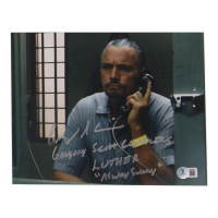 Gregory Scott Cummins Signed "It's Always Sunny in Philadelphia" 8x10 Photo Inscribed "Luther Always Sunny" (Beckett) at PristineAuction.com