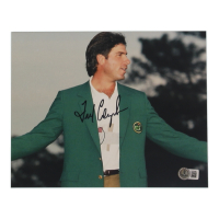 Fred Couples Signed 8x10 Photo (Beckett) at PristineAuction.com