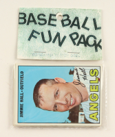1967 Topps Baseball Card Fun Pack with (10) Cards at PristineAuction.com