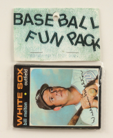 1971 Topps Baseball Card Fun Pack with (10) Cards at PristineAuction.com