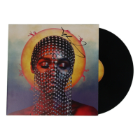 Janelle Monae Signed "Dirty Computer" Vinyl Record Album (Beckett) at PristineAuction.com