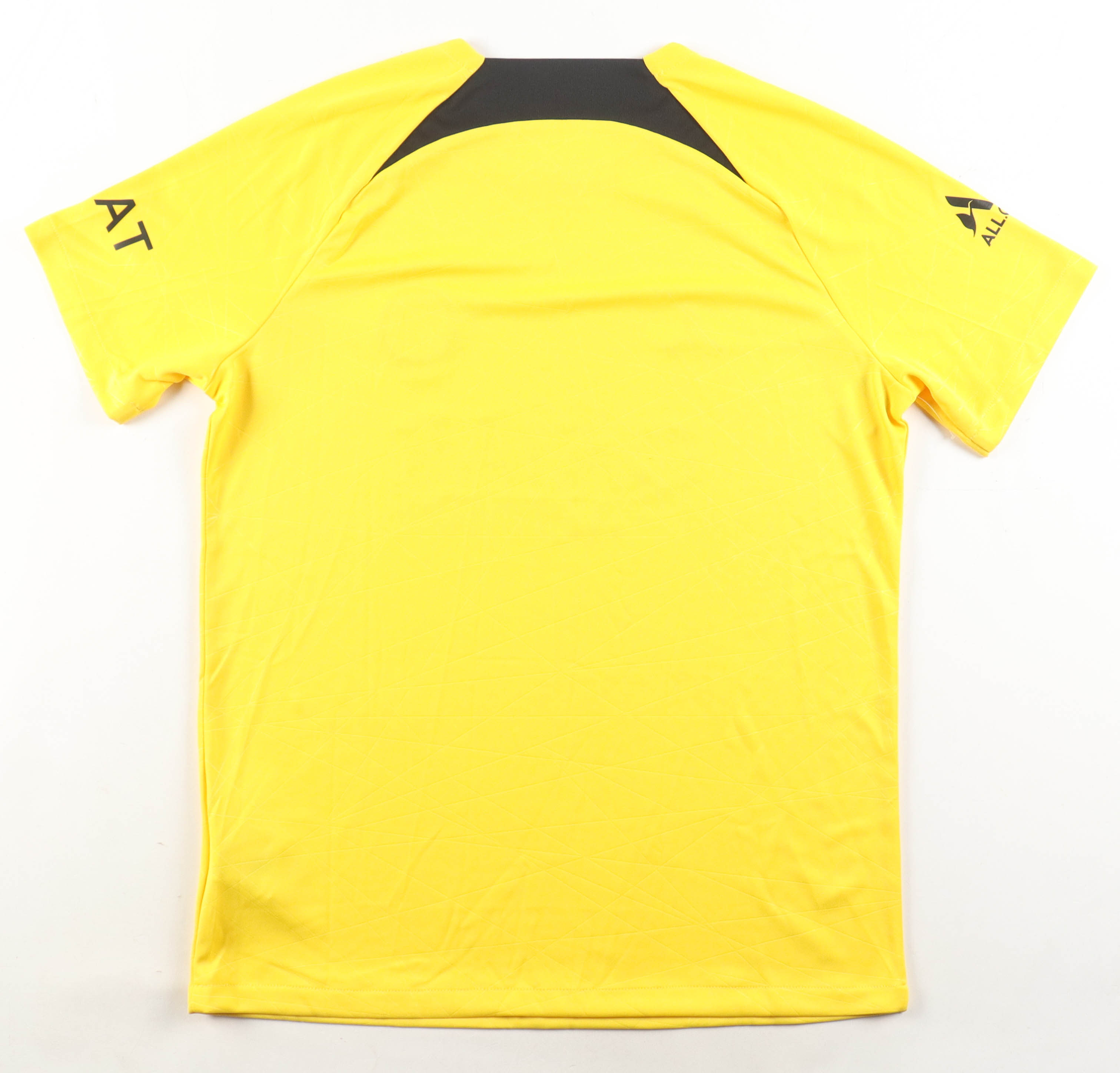 Kylian Mbappe Signed Paris Saint-Germain Jordan Authentic Warm-Up Shirt (MEARS) at PristineAuction.com Kylian Mbappe Signed Paris Saint-Germain Jordan Authentic Warm-Up Shirt (MEARS) at PristineAuction.com