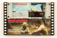"Star Wars" 1995 Original 70mm Film Cell In Original Sealed Package at PristineAuction.com