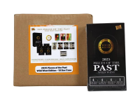 Pieces of the Past Wild West Edition Hobby 10-Box Case (Keepsake Trading Cards 2025) at PristineAuction.com