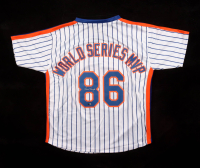 Ray Knight Signed Jersey (SteinerCX) at PristineAuction.com