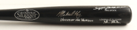 Suzyn Waldman, Michael Kay, & John Sterling Signed Louisville Slugger Pro Baseball Bat Inscribed "Voices of the Yankees" (Beckett) at PristineAuction.com