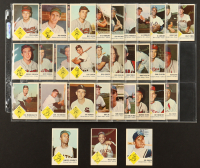 1963 Fleer Baseball Complete Factory Set at PristineAuction.com