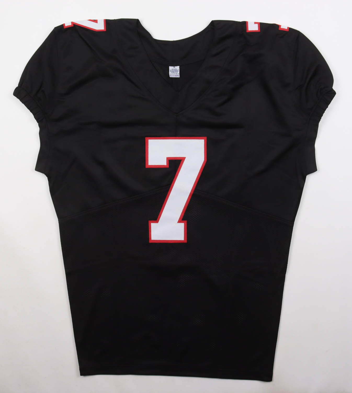 Michael Vick Signed Jersey With Multiple Inscriptions (Beckett) at PristineAuction.com Michael Vick Signed Jersey With Multiple Inscriptions (Beckett) at PristineAuction.com