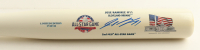 Jose Ramirez Signed LE Indians 2018 Commemorative All-Star Game Baseball Bat (Beckett) at PristineAuction.com