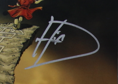 James Shaffer & Brian Welch Signed "Follow the Leader" Vinyl Record Album (Beckett) at PristineAuction.com James Shaffer & Brian Welch Signed "Follow the Leader" Vinyl Record Album (Beckett) at PristineAuction.com