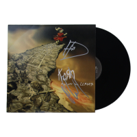 James Shaffer & Brian Welch Signed "Follow the Leader" Vinyl Record Album (Beckett) at PristineAuction.com