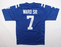 Charvarius Ward Signed Jersey (Beckett) at PristineAuction.com