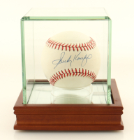 Sandy Koufax Signed ONL Baseball with Display Case (PSA) at PristineAuction.com