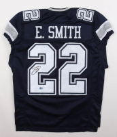Emmitt Smith Signed Jersey (Beckett) at PristineAuction.com