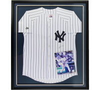 Alex Rodriguez Signed Custom Framed Jersey (JSA) at PristineAuction.com