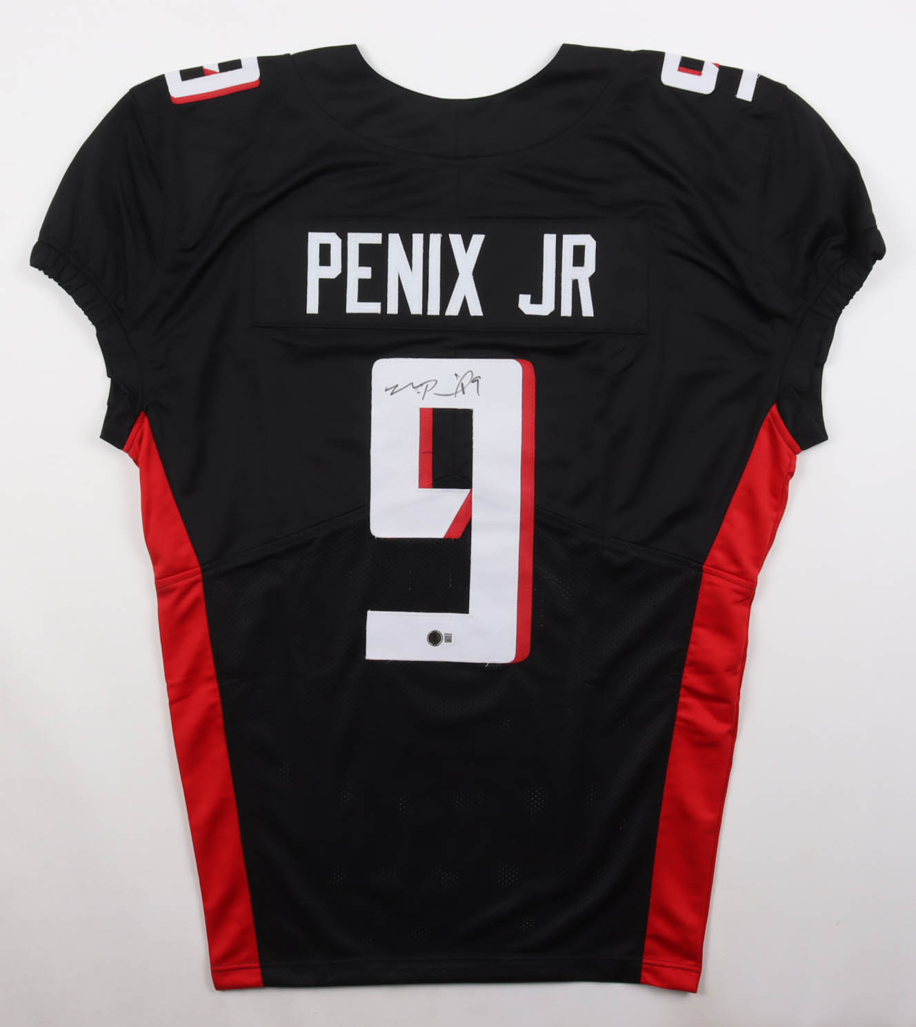 Michael Penix Jr. Signed Jersey (Beckett) at PristineAuction.com Michael Penix Jr. Signed Jersey (Beckett) at PristineAuction.com