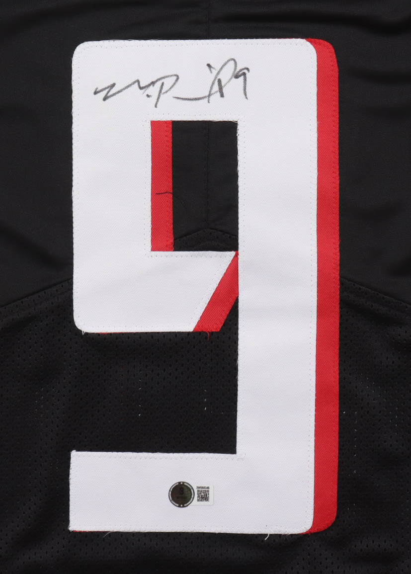 Michael Penix Jr. Signed Jersey (Beckett) at PristineAuction.com Michael Penix Jr. Signed Jersey (Beckett) at PristineAuction.com