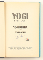 Yogi Berra Signed "Yogi" Hardcover Book (PSA) at PristineAuction.com
