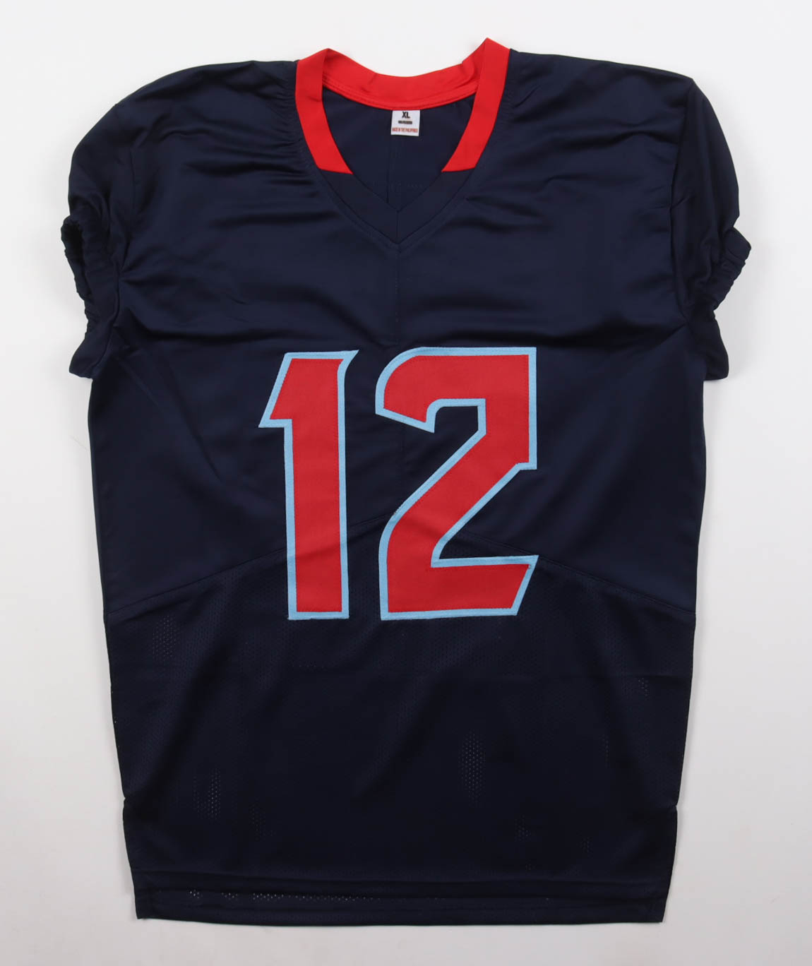 Nico Collins Signed Jersey (JSA) at PristineAuction.com Nico Collins Signed Jersey (JSA) at PristineAuction.com