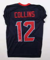 Nico Collins Signed Jersey (JSA) at PristineAuction.com