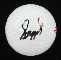 Sepp Straka Signed 2025 PGA Championship Golf Ball (PSA) at PristineAuction.com