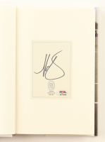 Maria Sharapova Signed "Unstoppable: My Life So Far" Hardcover Book (PSA) at PristineAuction.com