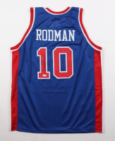 Dennis Rodman Signed Jersey (JSA) at PristineAuction.com