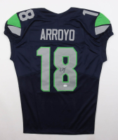 Elijah Arroyo Signed Jersey (JSA) at PristineAuction.com