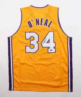 Shaquille O'Neal Signed Jersey (Beckett) at PristineAuction.com