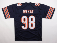 Montez Sweat Signed Jersey (JSA) at PristineAuction.com