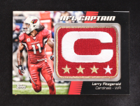 Larry Fitzgerald 2012 Topps NFL Captain's Patch #NCP-LF at PristineAuction.com